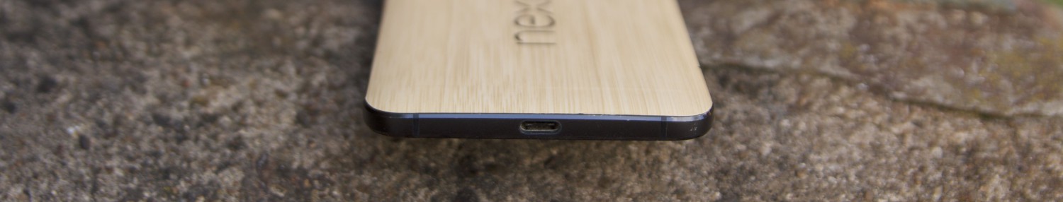 Nexus 6P Unterseite