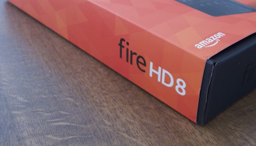 Amazon Fire HD8