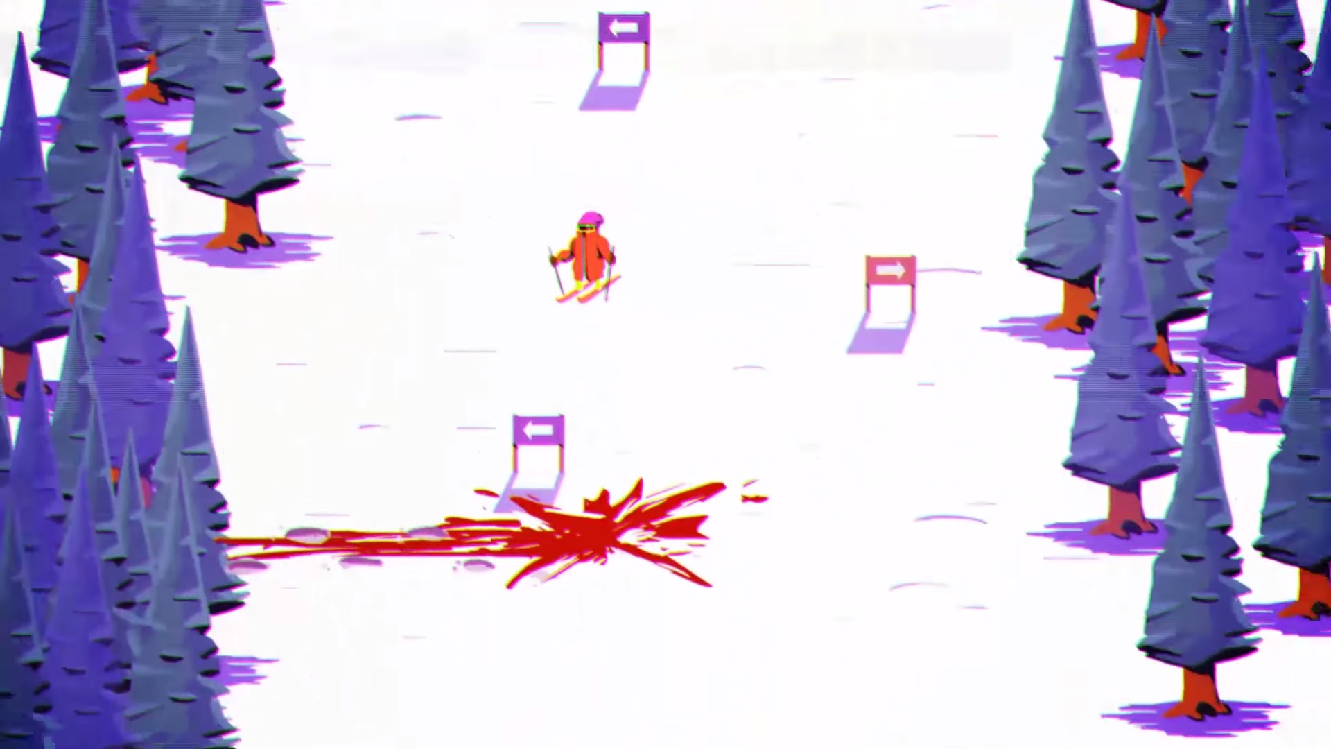 Skiing Yeti Mountain techbreakdown