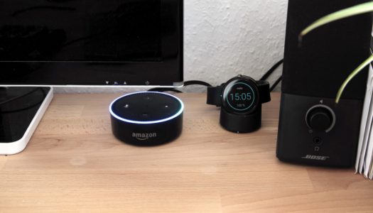 Testbericht zum Amazon Echo / Dot